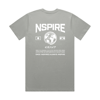 Grey Once Inspired Shirt