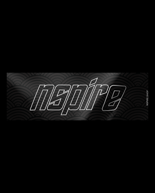 NSPIRE Scales Nobori Flag